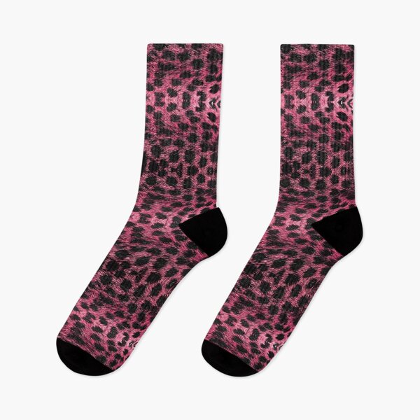 Item preview, Pink Cheetah Fractal designed and sold by BloomPhotoArt.