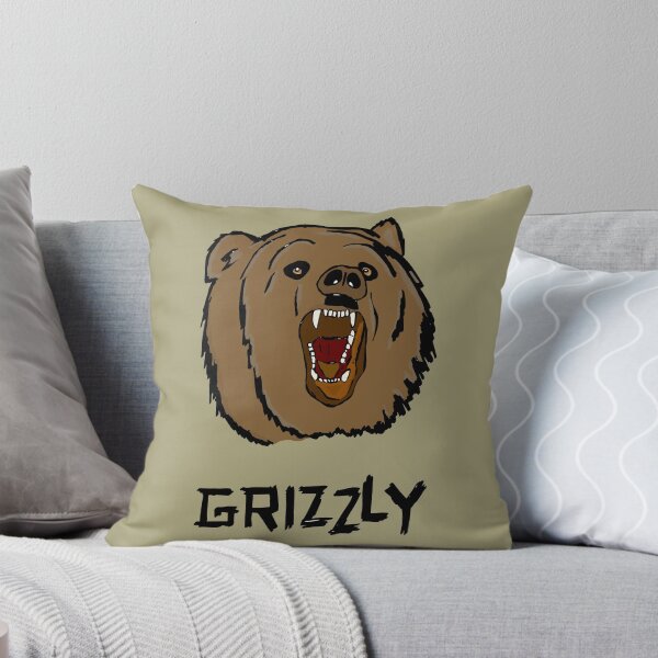 Item preview, Oso pardo designed and sold by Logan81.