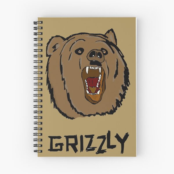 Item preview, Grizzly designed and sold by Logan81.