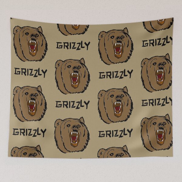 Item preview, Grizzly designed and sold by Logan81.