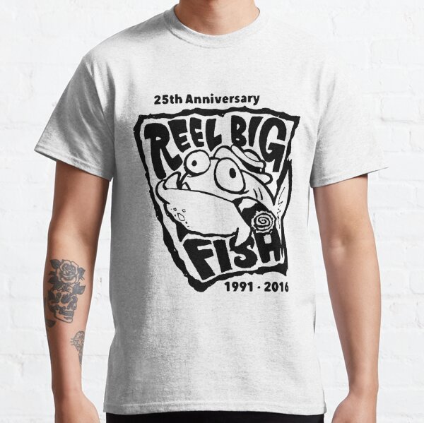 Reel Big Fish T-Shirts for Sale