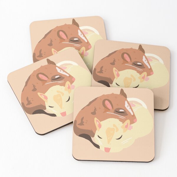 Item preview, No love like Gerbil love designed and sold by Chinfrog.
