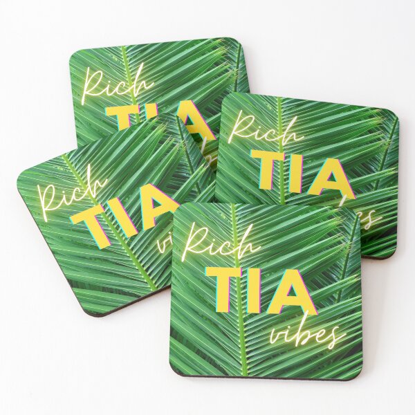 Item preview, Rich Tia Vibes designed and sold by Tess Salazar Espinoza.