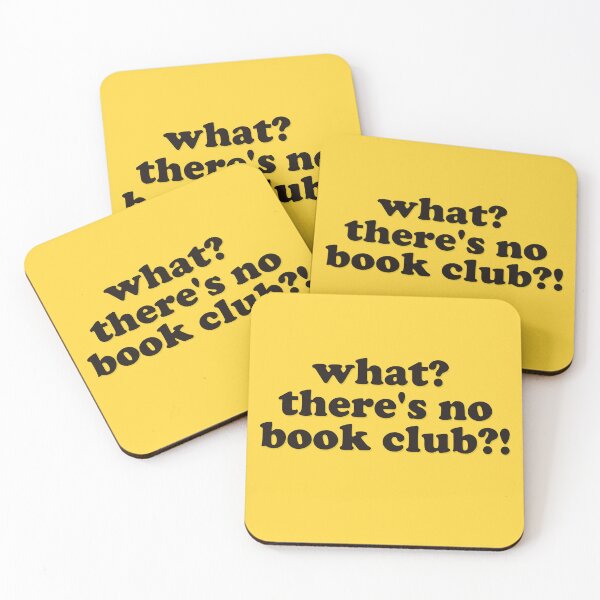Item preview, no yellowjackets book club layered designed and sold by nmgee.