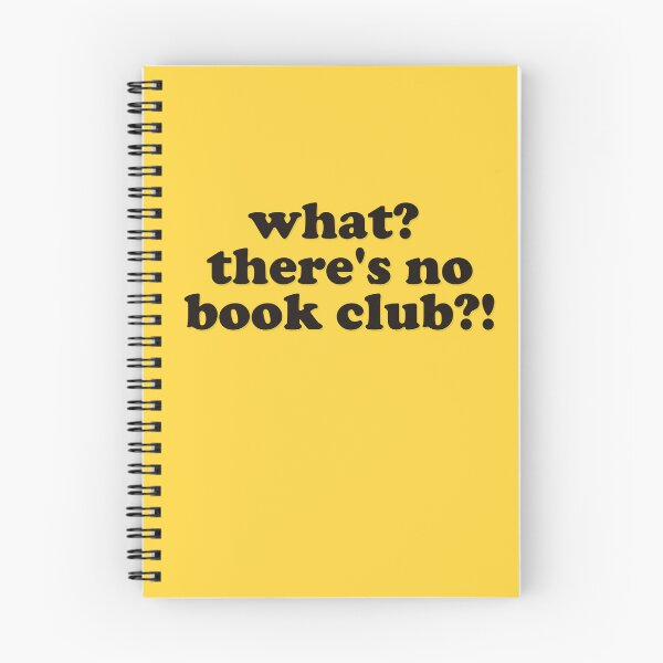 Item preview, no yellowjackets book club layered designed and sold by nmgee.
