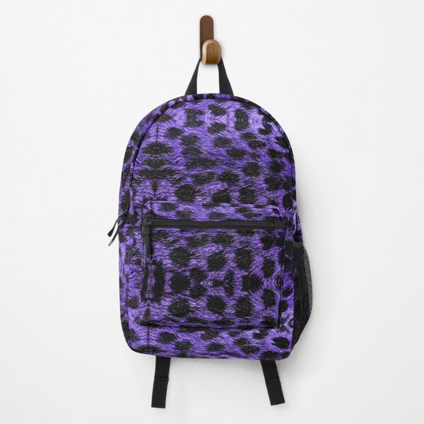 Item preview, Purple Cheetah Fractal designed and sold by BloomPhotoArt.