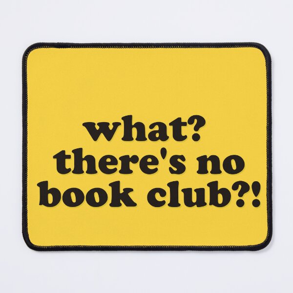 Item preview, no yellowjackets book club layered designed and sold by nmgee.