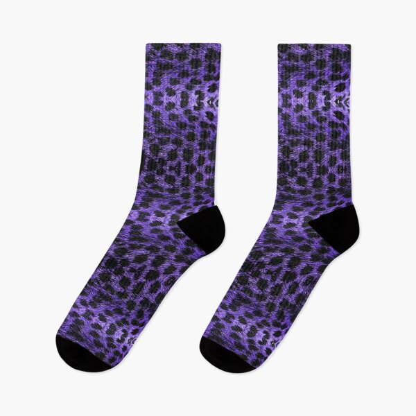 Item preview, Purple Cheetah Fractal designed and sold by BloomPhotoArt.