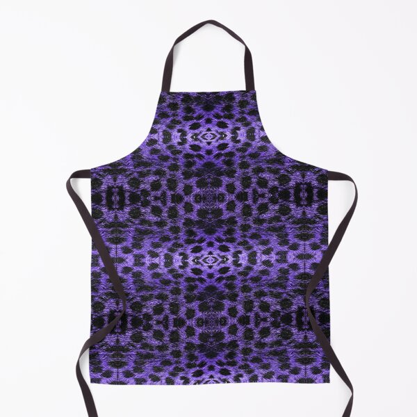 Item preview, Purple Cheetah Fractal designed and sold by BloomPhotoArt.