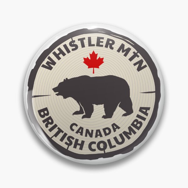 Item preview, Whistler Mountain, British Columbia, Canada designed and sold by positiveimages.