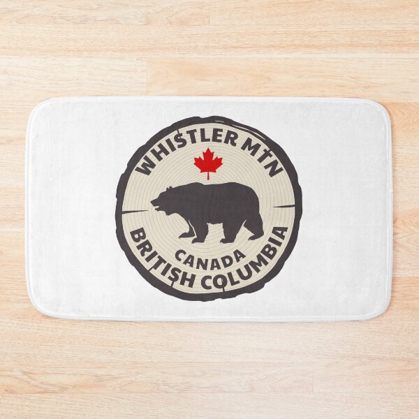 Item preview, Whistler Mountain, British Columbia, Canada designed and sold by positiveimages.