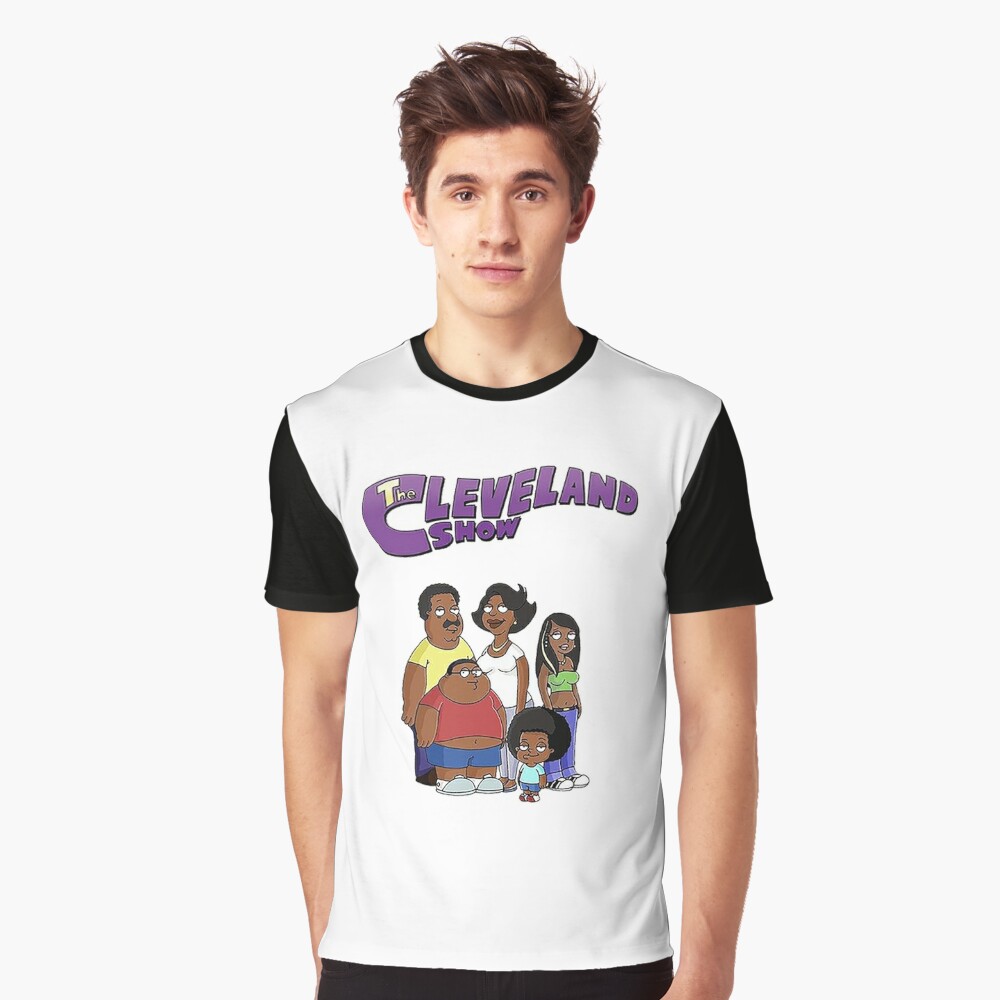 The Cleveland show Essential T-Shirt for Sale by Foxyfoxy2023