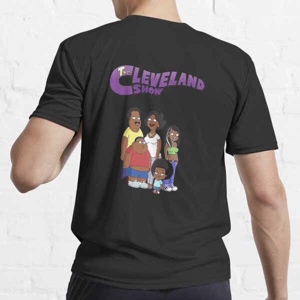 The Cleveland show Essential T-Shirt for Sale by Foxyfoxy2023