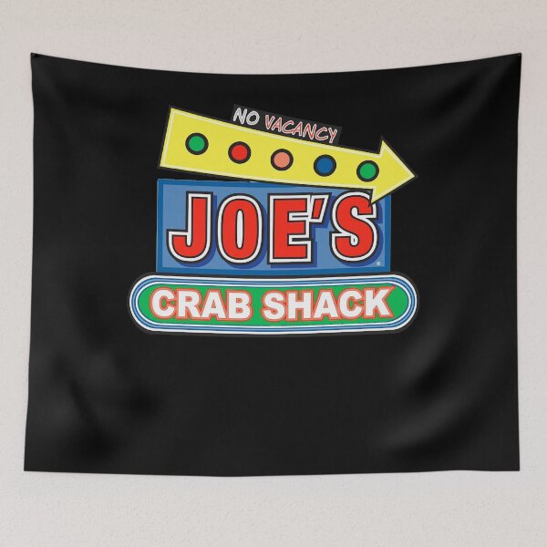 Item preview, Joe&x27;s Crab Shack Classic T-Shirt.png designed and sold by CynthiaConstan.