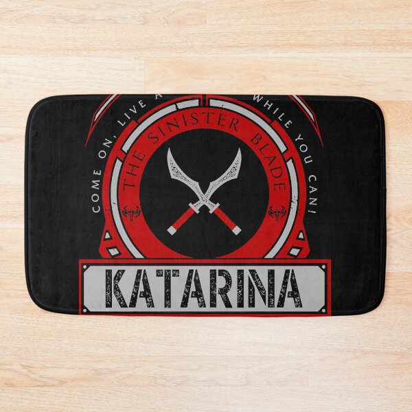 Item preview, KATARINA - LIMITED EDITION Classic T-Shirt.png designed and sold by CynthiaConstan.