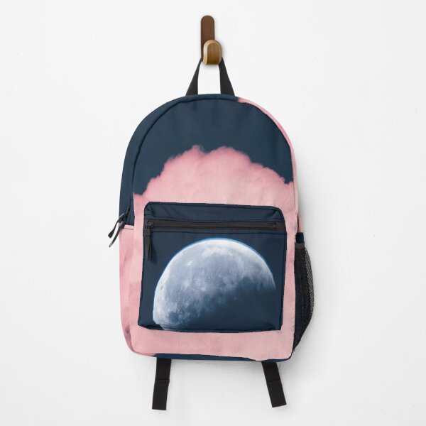 Item preview, moon with colored cloud designed and sold by marwan elsaeed.