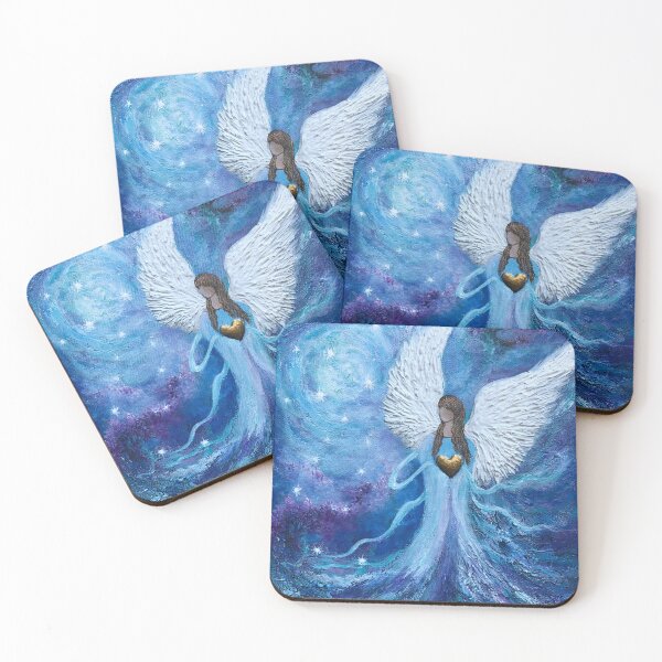 Item preview, Guardian Angel designed and sold by Roy & Tiffany.