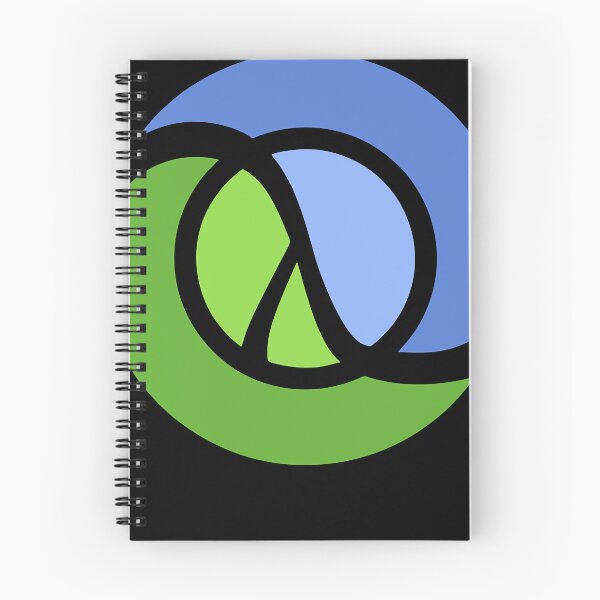 Item preview, Logotipo de Clojure Esencial designed and sold by oriedaniels.