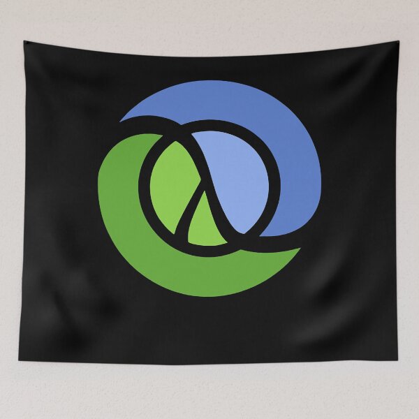 Item preview, Clojure Logo Essential designed and sold by oriedaniels.