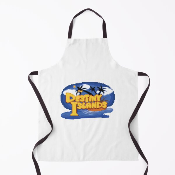 Item preview, Destiny Islands Logo Pixel Art designed and sold by dowall58.