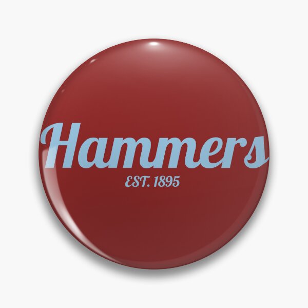 Item preview, Hammers - Est. 1895 designed and sold by ijdesigns.