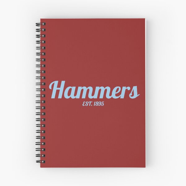 Item preview, Hammers - Est. 1895 designed and sold by ijdesigns.