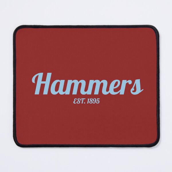 Item preview, Hammers - Est. 1895 designed and sold by ijdesigns.