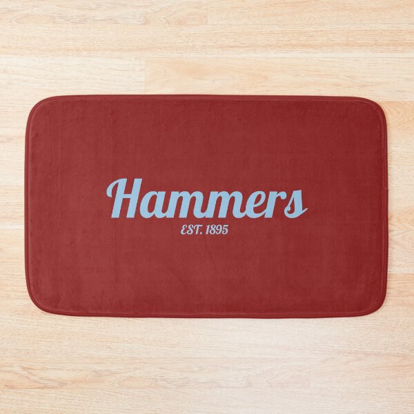 Item preview, Hammers - Est. 1895 designed and sold by ijdesigns.