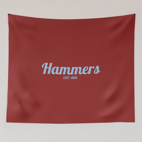 Item preview, Hammers - Est. 1895 designed and sold by ijdesigns.