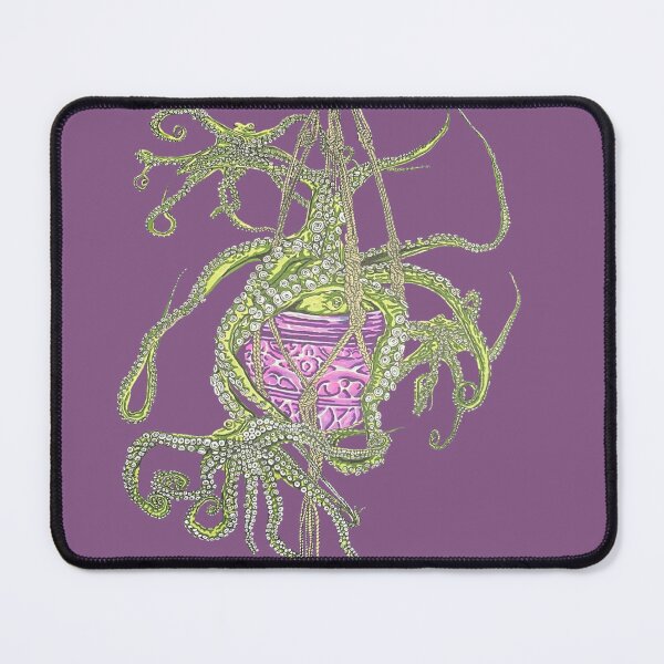 Item preview, Octopus Plant designed and sold by RaLiz.