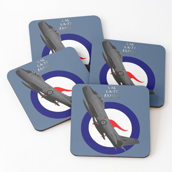 Item preview, Roundel Design - Sabre A94-352, Australia 2017 designed and sold by muz2142.