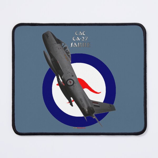 Item preview, Roundel Design - Sabre A94-352, Australia 2017 designed and sold by muz2142.