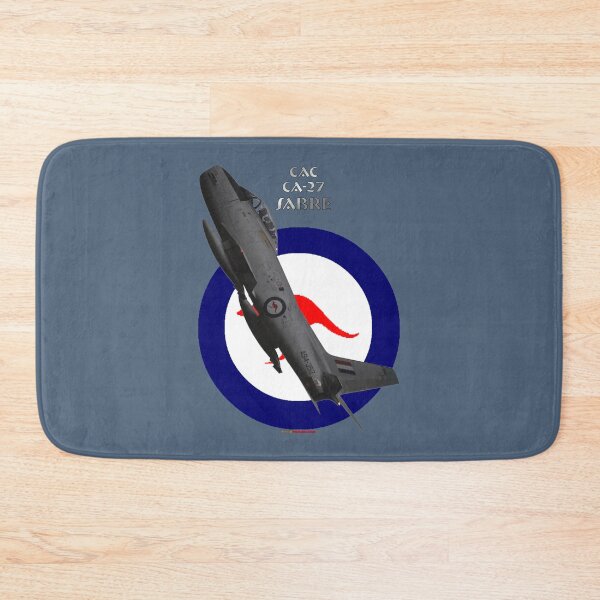 Item preview, Roundel Design - Sabre A94-352, Australia 2017 designed and sold by muz2142.