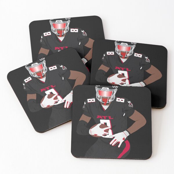 Item preview, Kyle Pitts Falcons Classic T-Shirt.png designed and sold by CynthiaConstan.