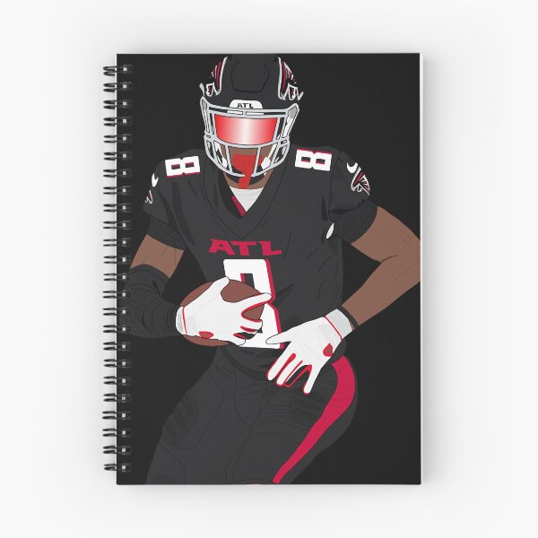 Item preview, Kyle Pitts Falcons Classic T-Shirt.png designed and sold by CynthiaConstan.