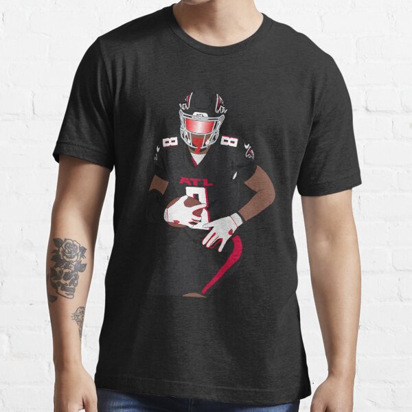 Mudahan Muncul 2022 Kyle Pitts - TE - Atlanta Falcons T-Shirt