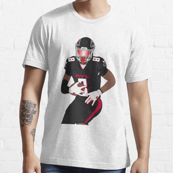 Kyle Pitts Falcons Classic T-Shirt.png Sticker for Sale by CynthiaConstan