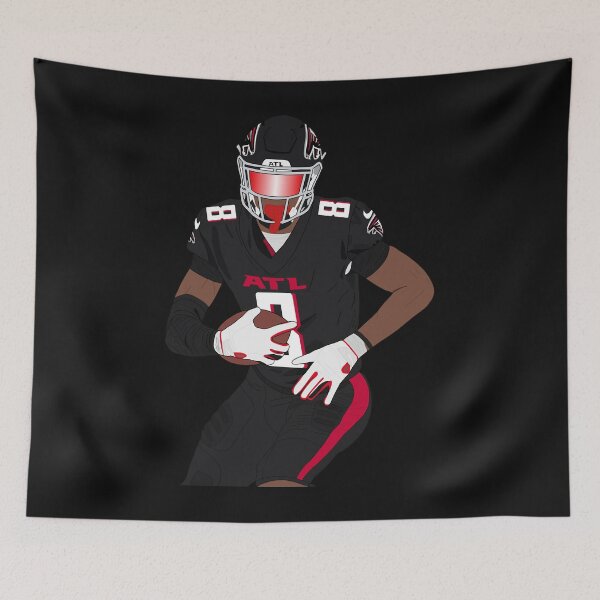 Item preview, Kyle Pitts Falcons Classic T-Shirt.png designed and sold by CynthiaConstan.