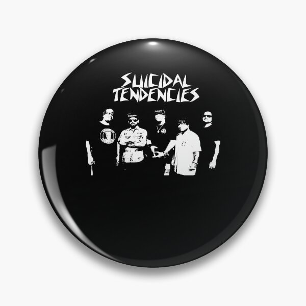 Item preview, Black and white members fear band Classic designed and sold by oriedaniels.
