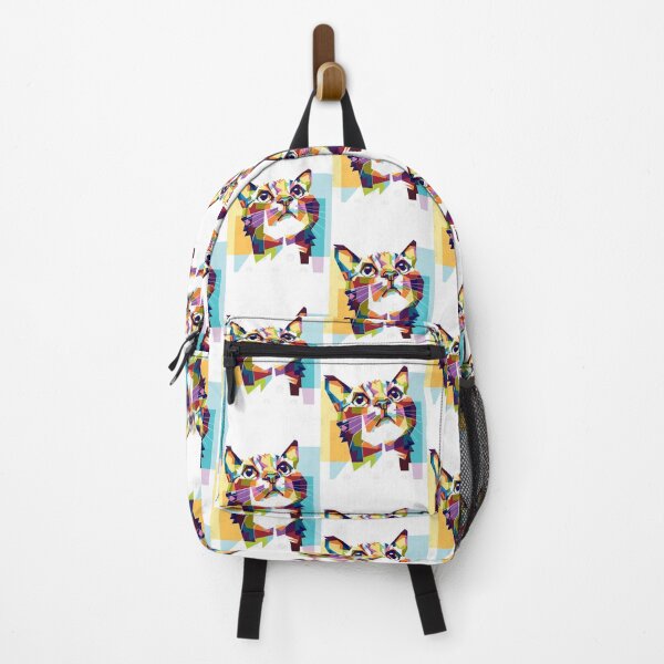 Item preview, cat art project wpap designed and sold by dowall58.