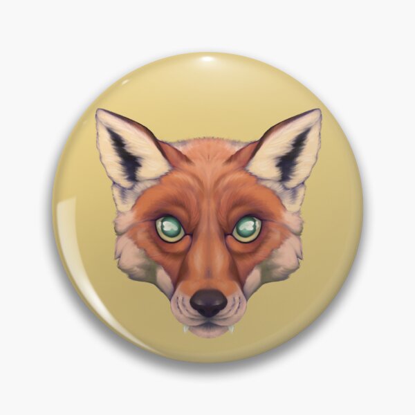 Aperçu de l'œuvre Le renard créée et vendue par freybug.