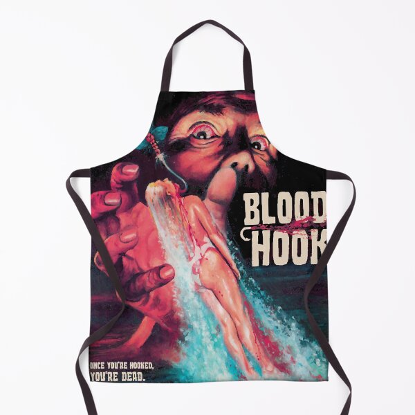 Aperçu de l'œuvre Blood Hook Essentiel créée et vendue par oriedaniels.
