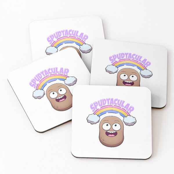 Item preview, Spud- Tacular Potato  designed and sold by dowall58.