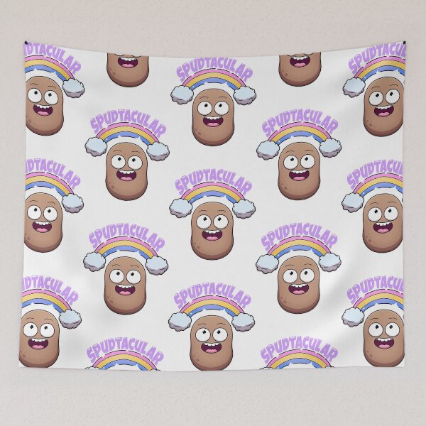 Item preview, Spud- Tacular Potato  designed and sold by dowall58.