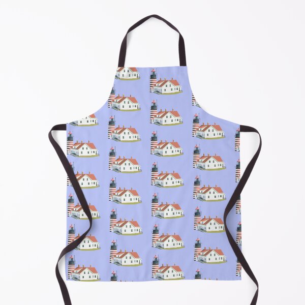 Item preview, West Quoddy light house, Maine designed and sold by cityette.