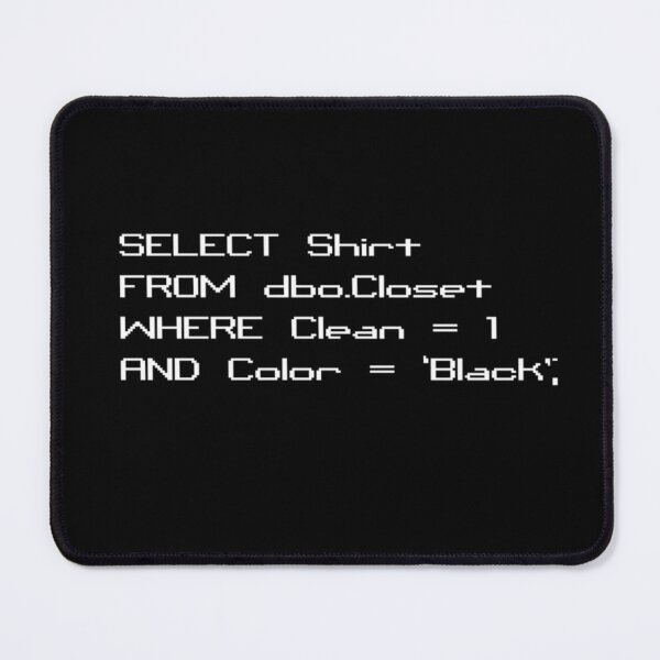 Item preview, SQL Programmer designed and sold by CustodioHern9.