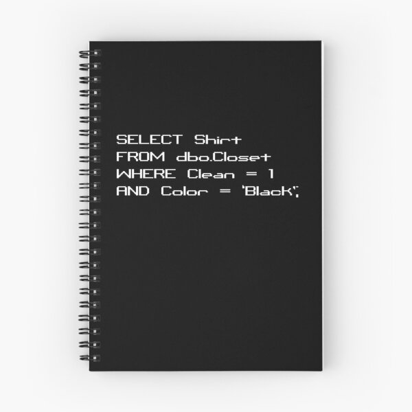 Item preview, SQL Programmer designed and sold by CustodioHern9.