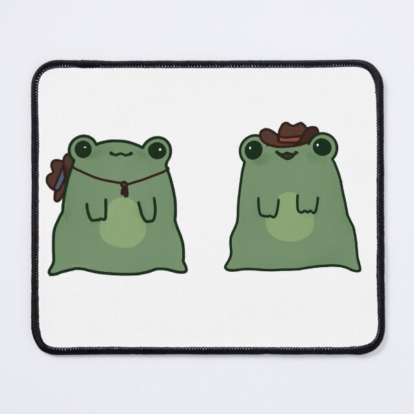 Item preview, Cowboy Frogs designed and sold by Lauren G.
