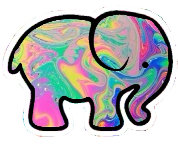 Ivory Ella Stickers Redbubble