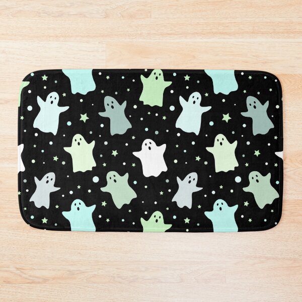Item preview, Ghost Spooks Pattern designed and sold by murkyswamp.